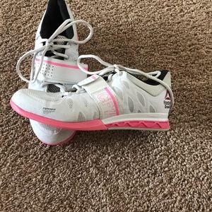 Reebok Crossfit Weight Lifting Women’s Size 7.5